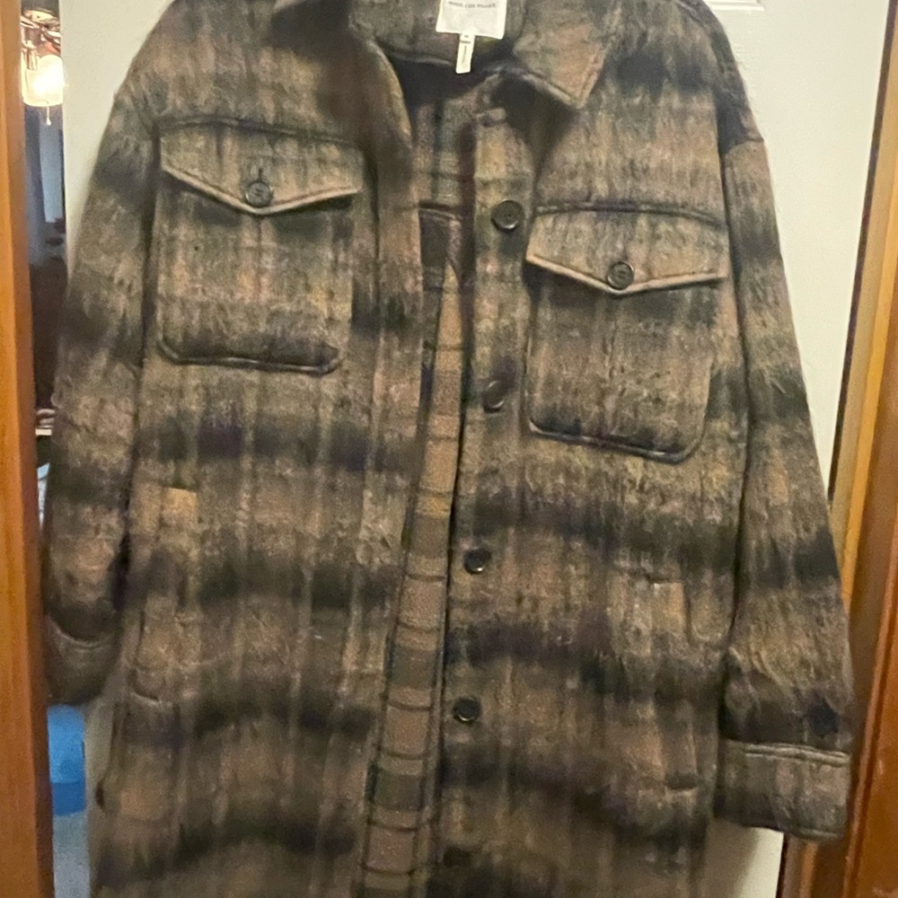 Avec Les Filles jacket